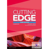  Cutting Edge Elementary Sb-Dvd Pack Third Edition