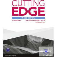  Cutting Edge Elementary Trb Pack Third Edition