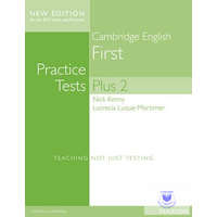  First Practice Tests Plus Book No Key Online Res. 2015