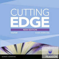  Cutting Edge Starter Class Audio Third Ed.
