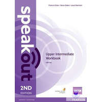  Speakout Second Upper-Int. Workbook With Key