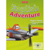  New English Adventure 1. Pb