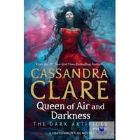 Queen Of Air And Darkness (Paperback)