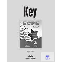  Ecpe 2 Tests For The Michigan Proficiency Key New