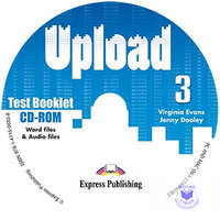  Upload 3 Test Booklet (International) CD_Rom