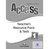  Access 1 Teacher&#039;s Resource Pack & Tests CD-ROM
