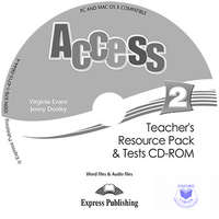 Access 2 Teacher's Resource Pack & Tests CD-ROM