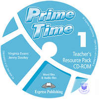 Prime Time 1 Teacher's Resource Pack CD-ROM