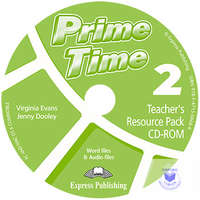  Prime Time 2 Teacher&#039;s Resource Pack CD-ROM