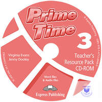  Prime Time 3 Teacher&#039;s Resource Pack CD-ROM