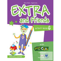  Extra & Friends 6 Primary Course Activity Book (International)