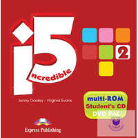  Incredible 5 2 Student&#039;s Multi Rom Pal (International)