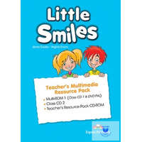  LITTLE SMILES (PAL) T&#039;S MULTIMEDIA RESOURCE PACK(SET OF 3) (INTERNATIONAL)