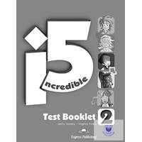  Incredible 5 2 Test Booklet (International)