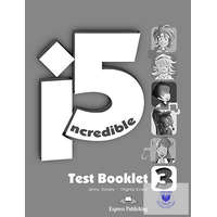  Incredible 5 3 Test Booklet (International)