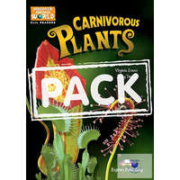  Carnivorous Plants (Daw) Teacher&#039;s Pack