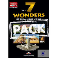  The 7 Wonders Of The Ancient World (Daw) Teacher&#039;s Pack