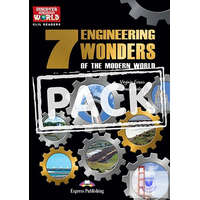  The 7 Engineering Wonders Of The Modern World Teacher&#039;s Pack (Daw)