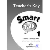  Smart Talk 1 Listening & Speaking Skills Teacher&#039;s Book
