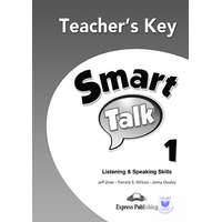 Smart Talk 1 Listening & Speaking Skills Teacher's Book