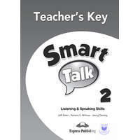  Smart Talk 2 Listening & Speaking Skills Teacher&#039;s Book