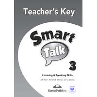 Smart Talk 3 Listening & Speaking Skills Teacher's Book