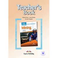  CAREER PATHS NATURAL RESOURCES 2 MINING (ESP) TEACHER&#039;S BOOK