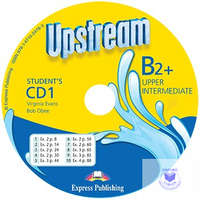  Upstream B2+ Student&#039;s CD 1 (Third Edition)