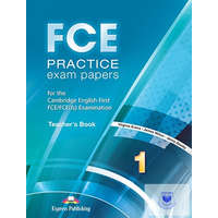  FCE Practice Exam Papers 1 Teacher&#039;Book (Revised)