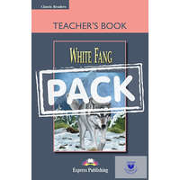  White Fang Teacher&#039;s Book With Board Game