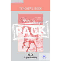  Black Beauty Teacher&#039;s Book With Board Game