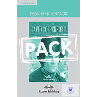  David Copperfield Teacher&#039;s Book With Board Game