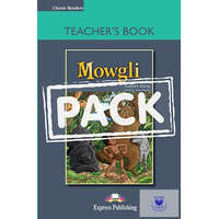  Mowgli Teacher&#039;s Book With Board Game