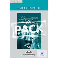 LITTLE WOMEN TEACHER'S BOOK WITH BOARD GAME