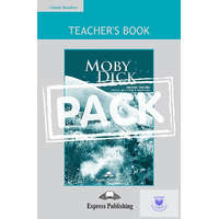  Moby Dick Teacher&#039;s Book With Board Game