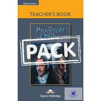  The Phantom Of The Opera Teacher&#039;s Book With Board Game