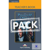 The Phantom Of The Opera Teacher's Book With Board Game