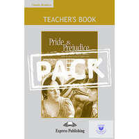  Pride & Prejudice Teacher&#039;s Book With Board Game
