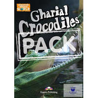  Gharial Crocodiles (Daw) Teacher&#039;s Pack
