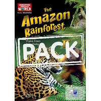  The Amazon Rainforest 2 (Daw) Teacher&#039;s Pack