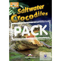  Saltwater Crocodiles (Daw) Teacher&#039;s Pack