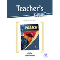  Career Paths Police (Esp) Teacher&#039;s Guide