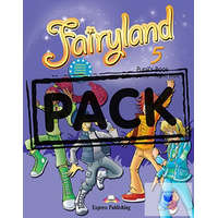  Fairyland 5 Pupil&#039;s Pack With Ie-Book