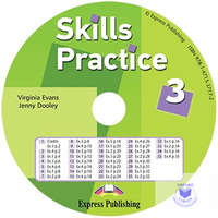  Skills Practice 3 Audio CD (International)