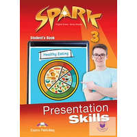 SPARK 3 PRESENTATION SKILLS STUDENT'S BOOK (INTERNATIONAL)