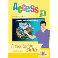  Access 1 Presentation Skills Teacher&#039;s Book
