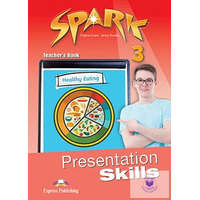 SPARK 3 PRESENTATION SKILLS TEACHER'S BOOK