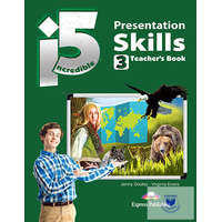  Incredible 5 3 Presentation Skills Teacher&#039;s Book