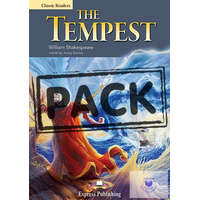  The Tempest Set With Audio CD&#039;s
