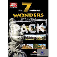  The 7 Preserved Wonders Of The World (Daw) Teacher&#039;s Pack